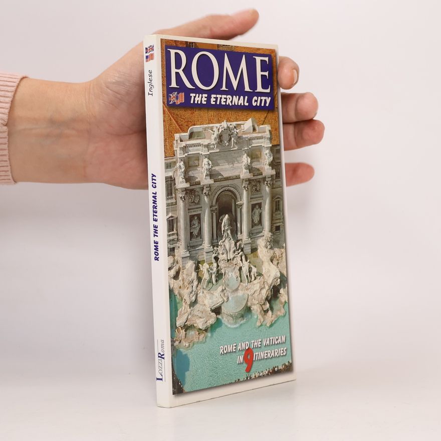 Kolektiv autorů Guide of Rome: The eternal city