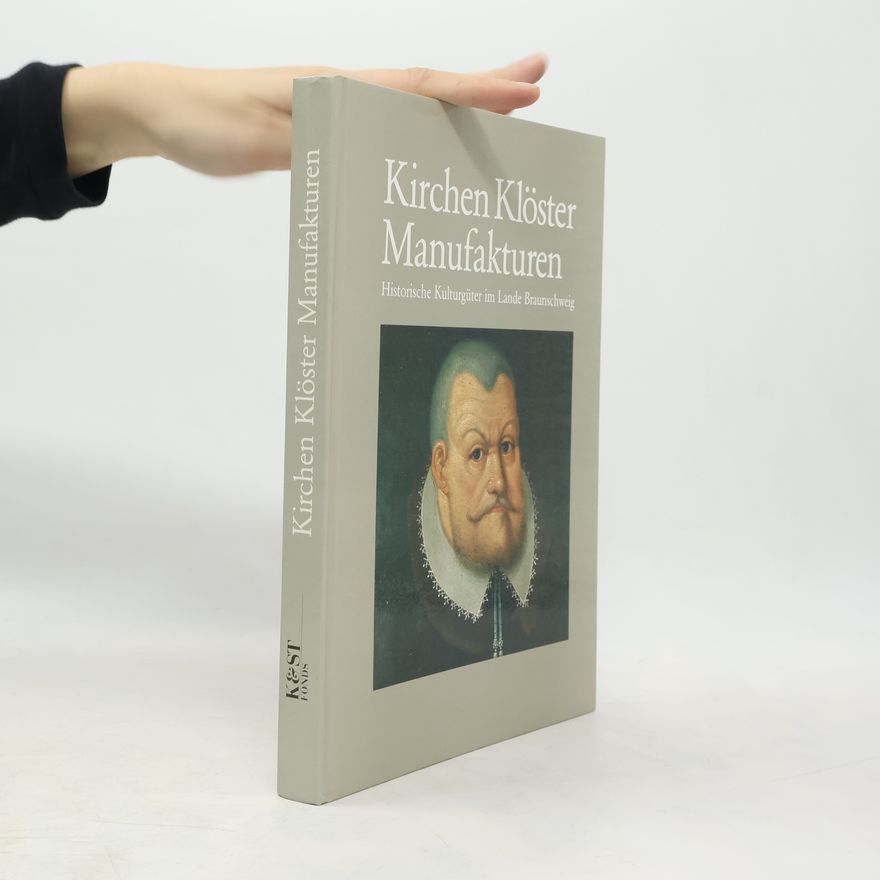 Uwe Kampfer Kirchen, Klöster, Manufakturen