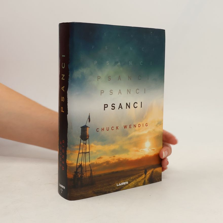 Chuck Wendig Psanci