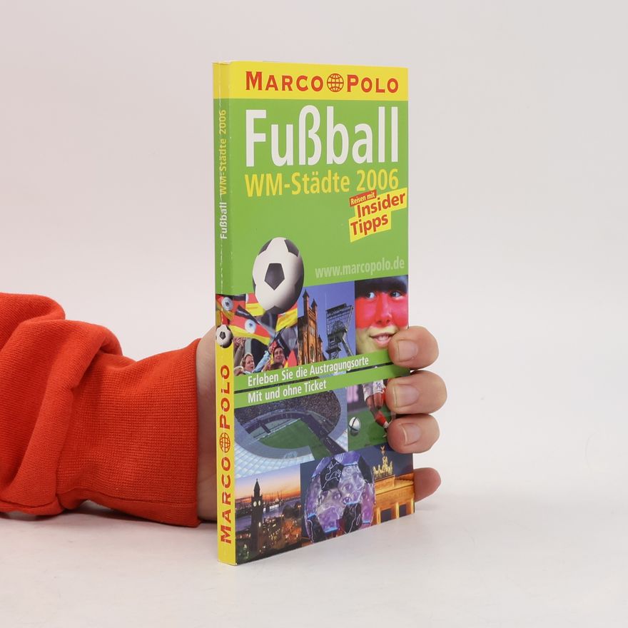Marion Zorn Fußball - WM-Städte 2006