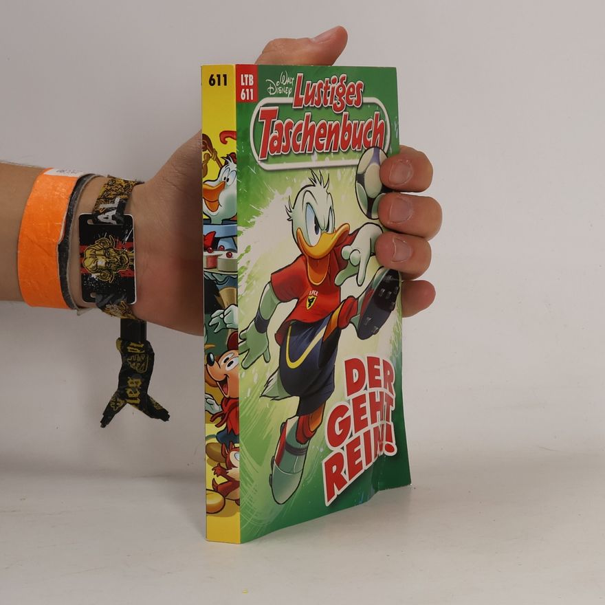 Collectif d'auteurs Lustiges Taschenbuch 611