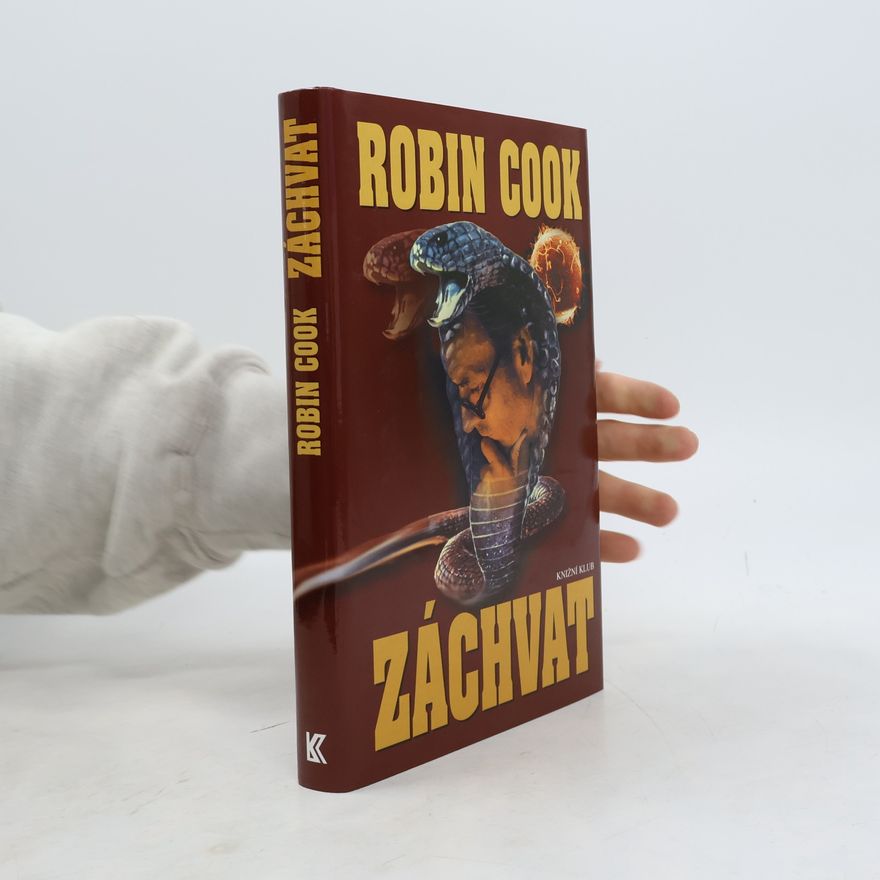 Robin Cook Záchvat