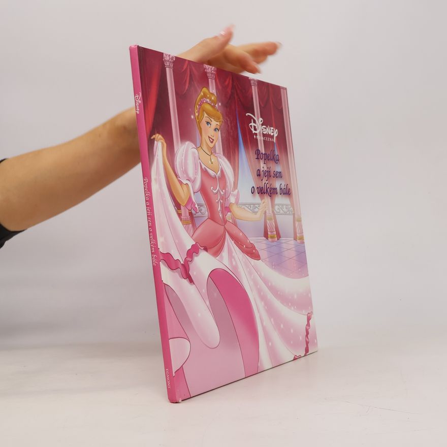 Petra Křížová Popelka a její sen o velkém bále
