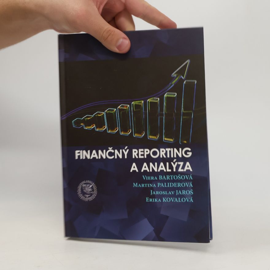 Martina Paliderová Finančný reporting a analýza