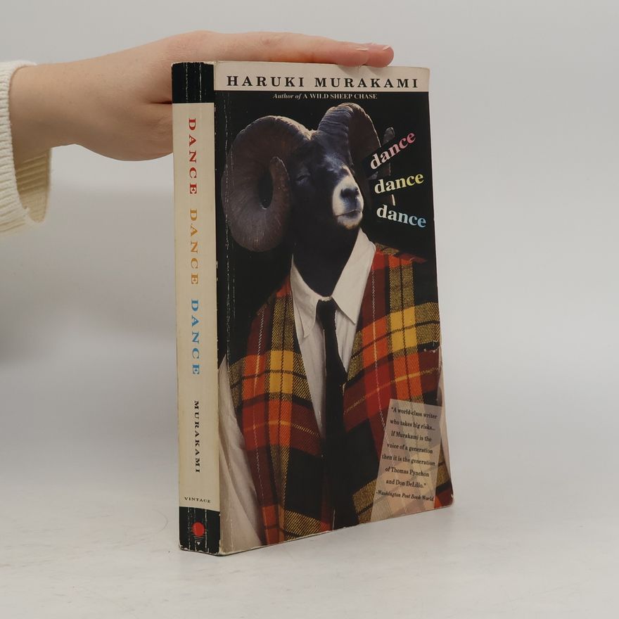 Haruki Murakami Dance dance dance
