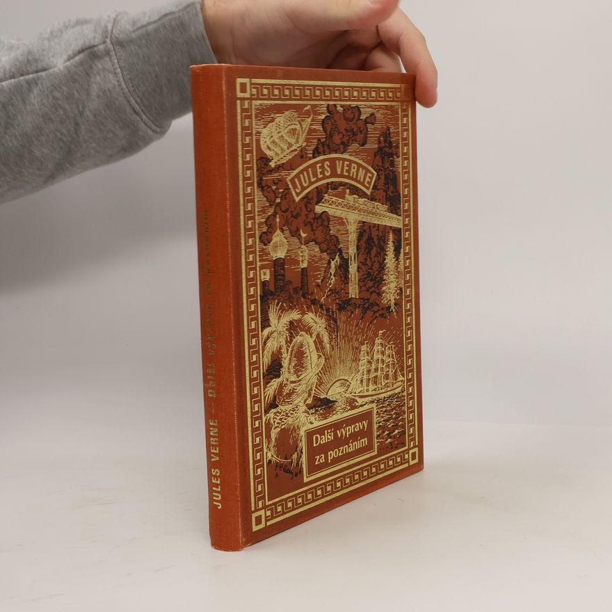 Jules Verne Další výpravy za poznáním