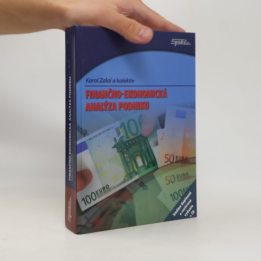 Karol Zalai Finančno-ekonomická analýza podniku