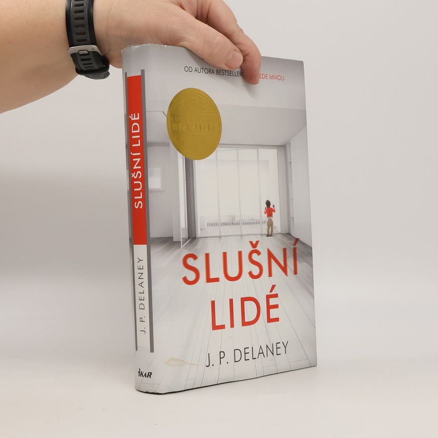 J. P. Delaney Slušní lidé