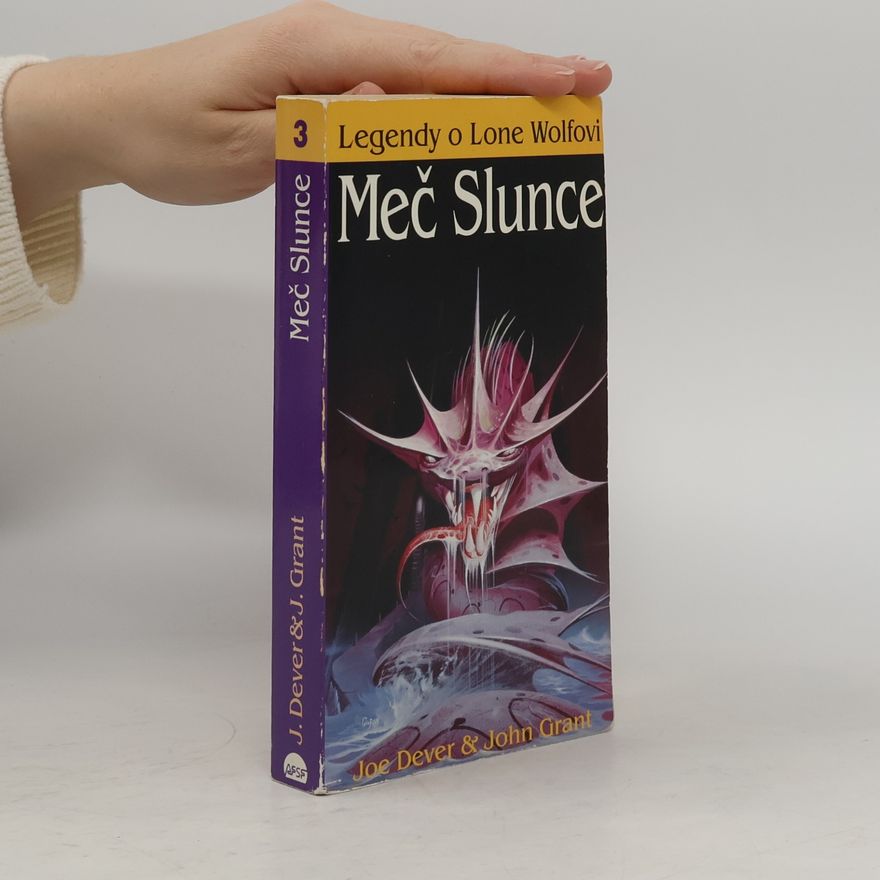 Joe Dever Meč Slunce