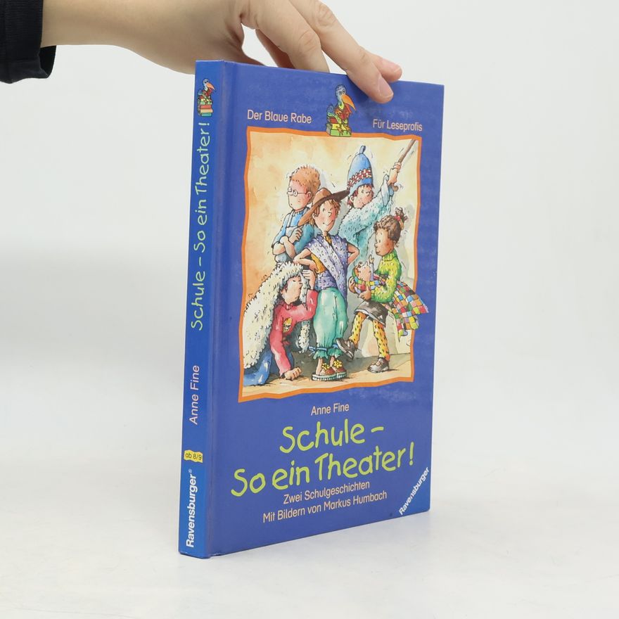 Anne Finne Schule - so ein Theater!
