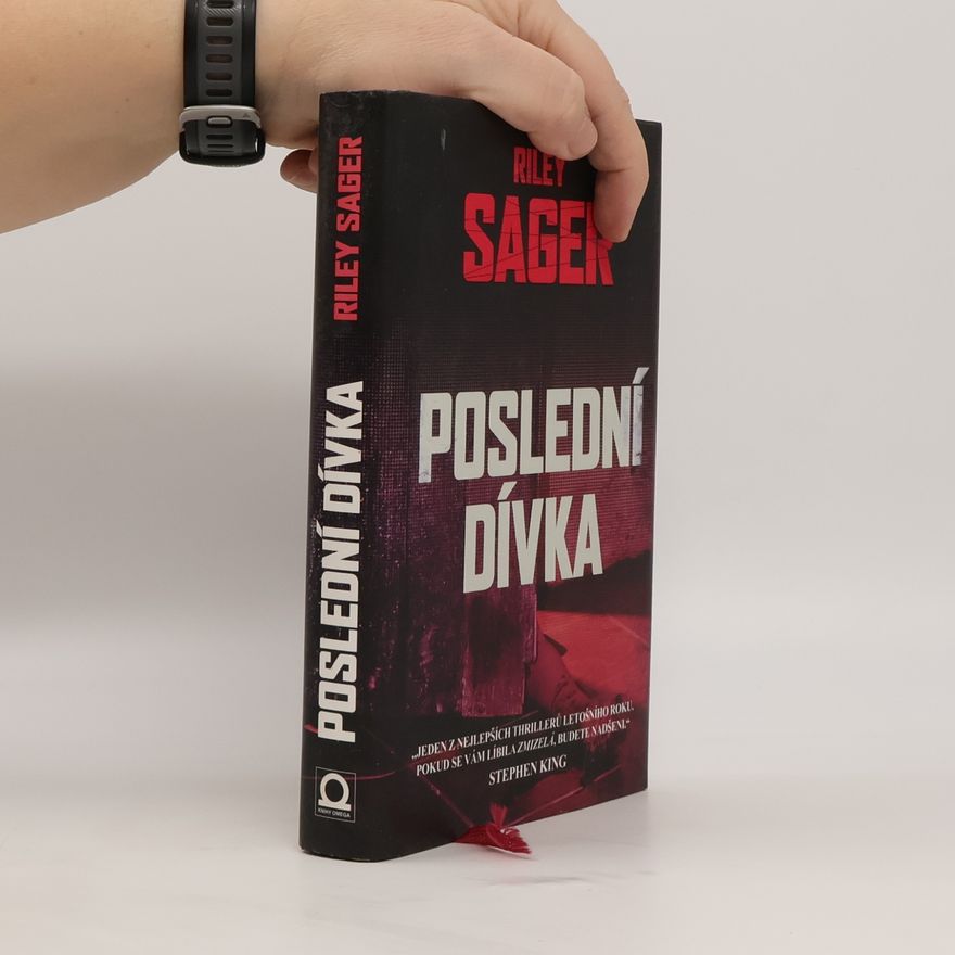 Riley Sager Poslední dívka