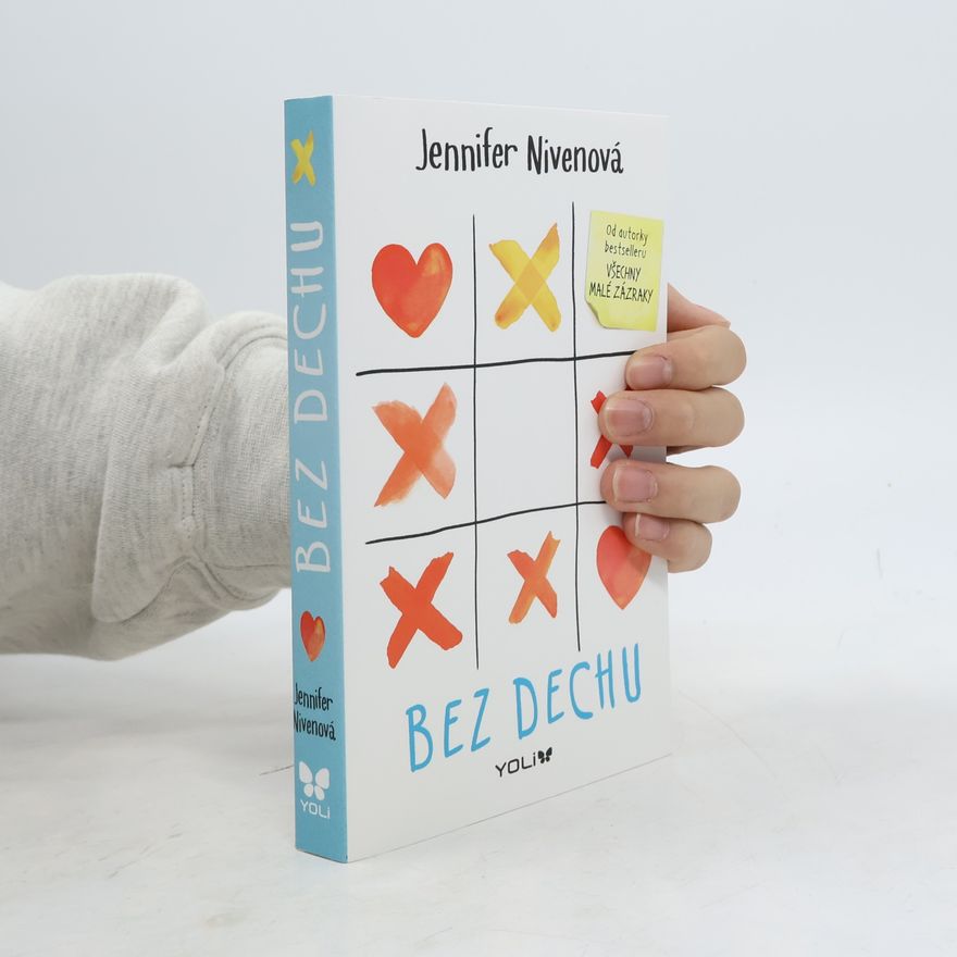 Jennifer Niven Bez dechu