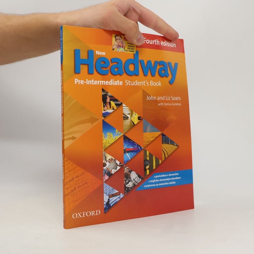 John Soars New Headway English. Pre-Intermediate Student´s Book