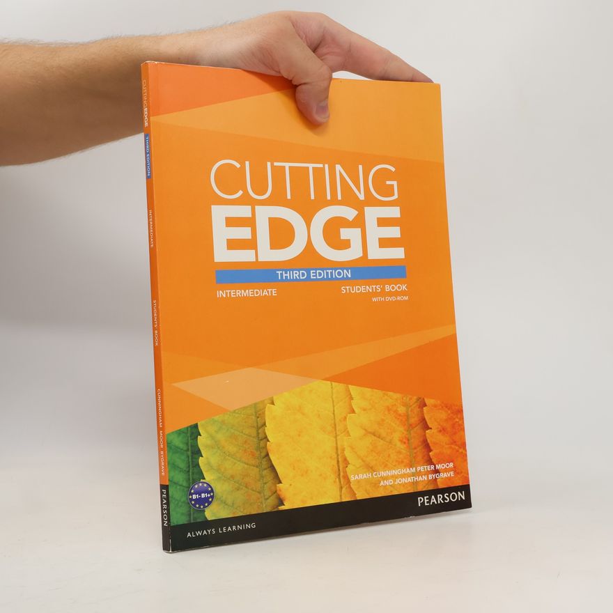 Sarah Cunningham Cutting edge : intermediate. Students' book