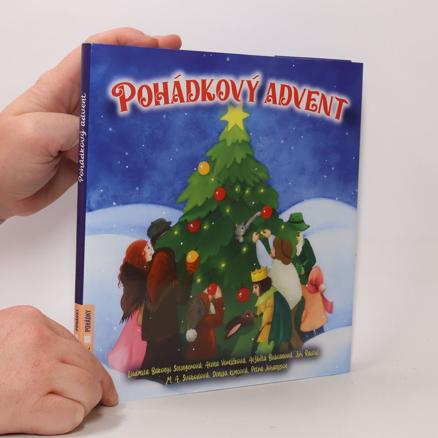 Denisa Kimlová Pohádkový advent