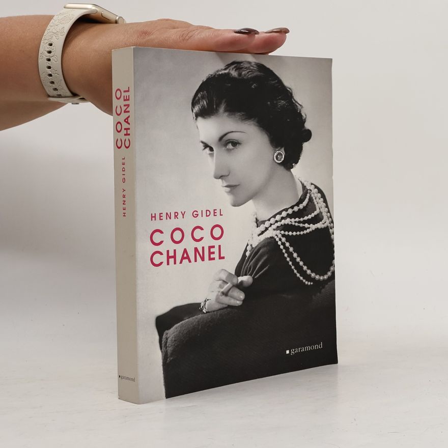 Henry Gidel Coco Chanel