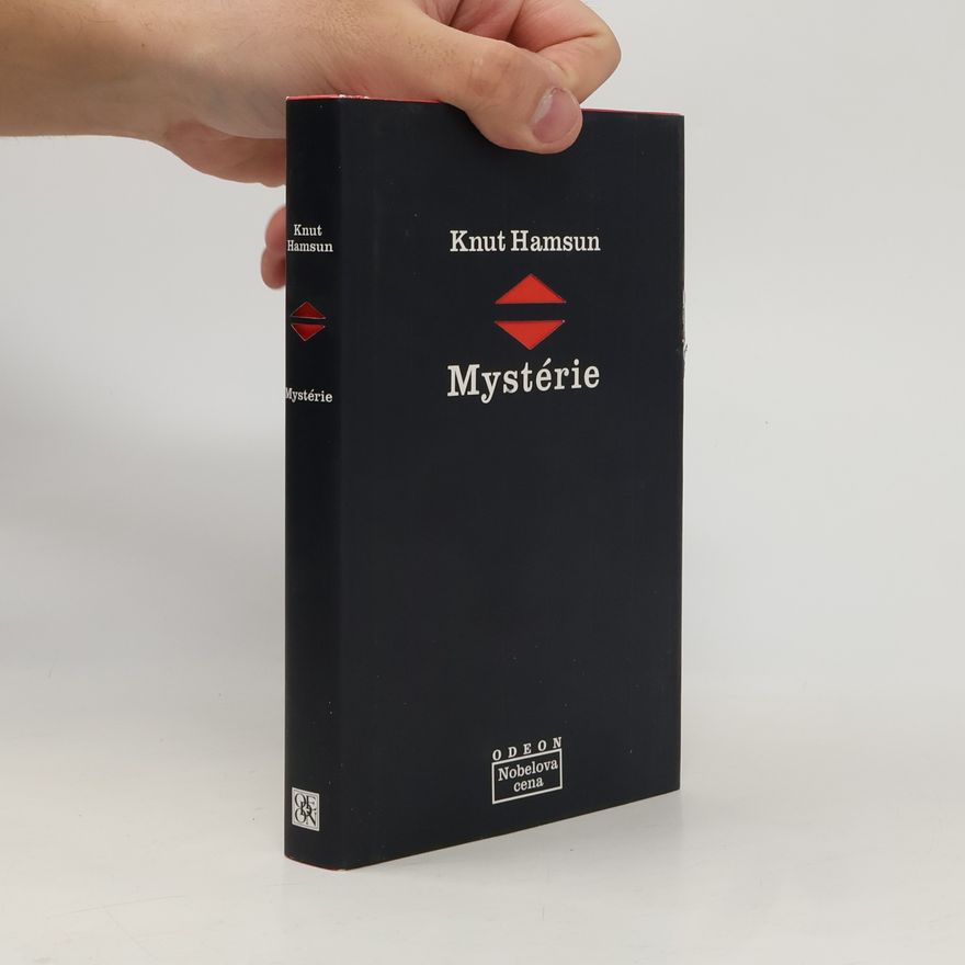 Knut Hamsun Mystérie