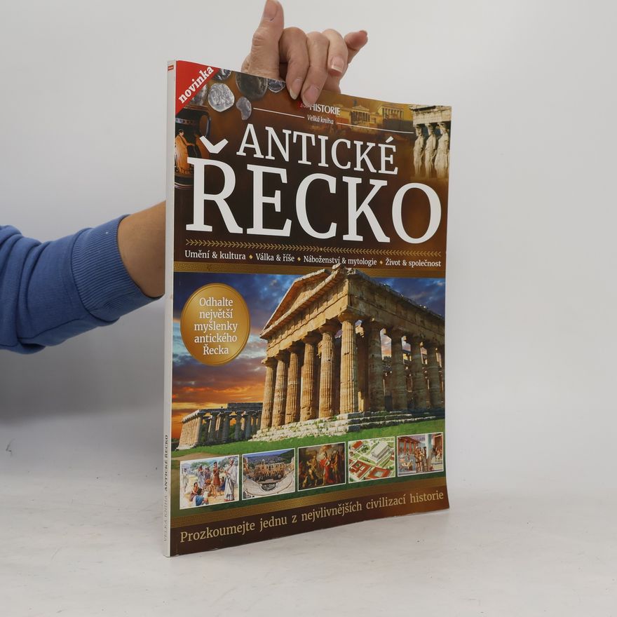 Kolektiv autorů Antické Řecko