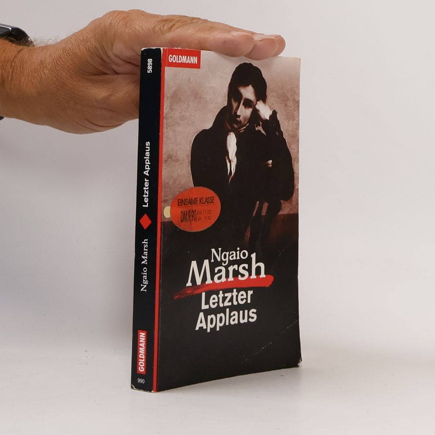 Ngaio Marsh Letzter Applaus