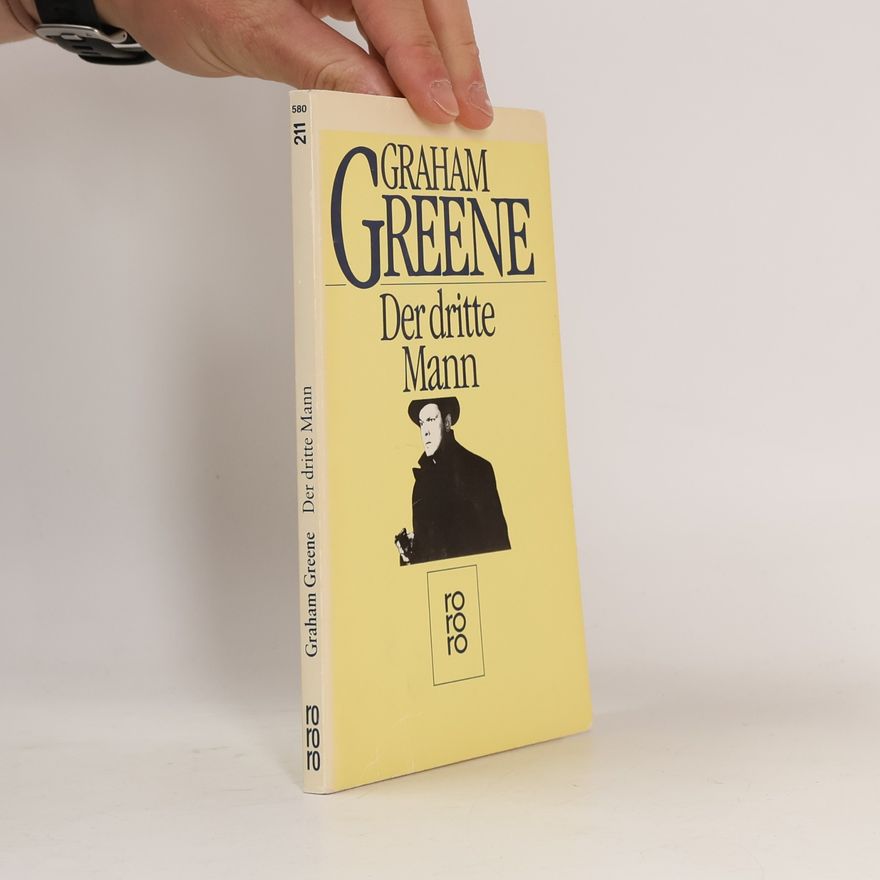 Graham Greene Der dritte Mann
