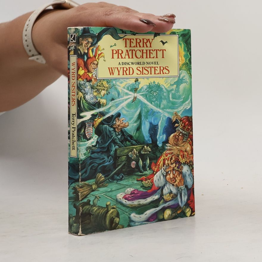 Terry Pratchett Wyrd sisters