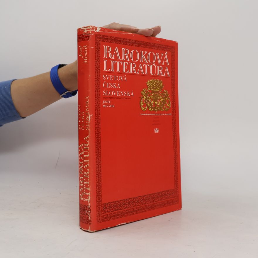 Jozef Minárik Baroková literatúra