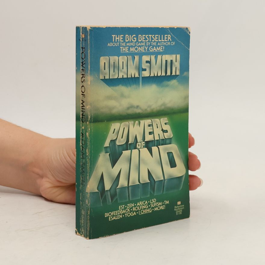 Adam Smith Powers of Mind