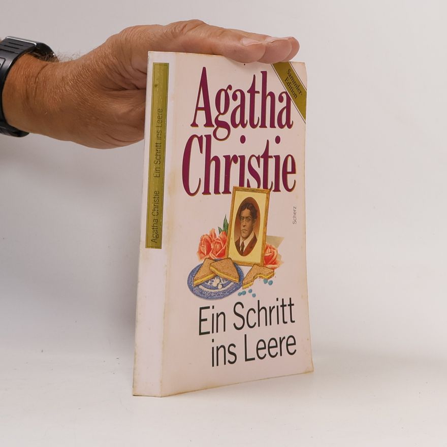 Agatha Christie Ein Schritt ins Leere