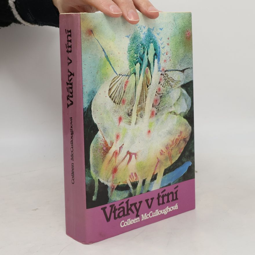 Colleen McCullough Vtáky v tŕní