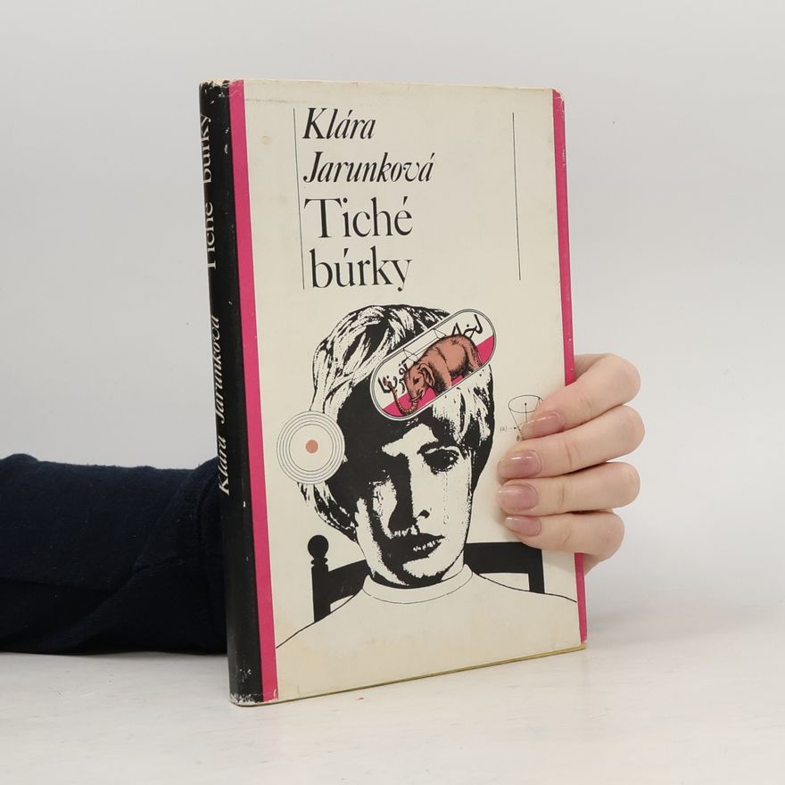 Klára Jarunková Tiché búrky