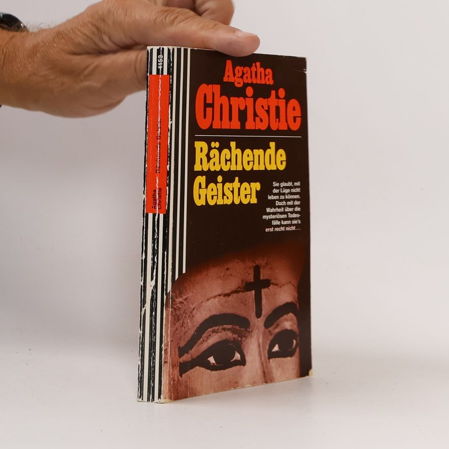 Agatha Christie Rächende Geister