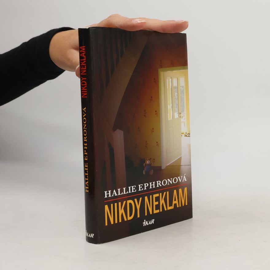 Hallie Ephron Nikdy neklam