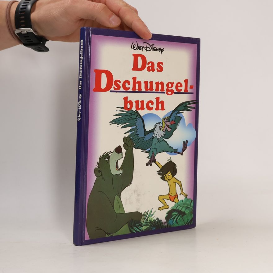 Rudyard Kipling Das Dschungelbuch