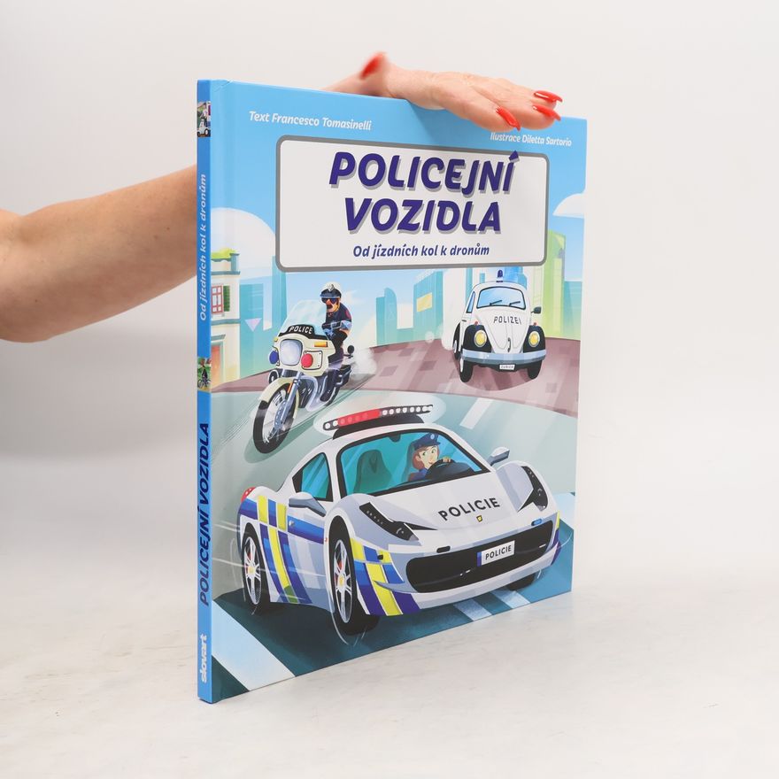 Diletta Sartorio Policejní vozidla