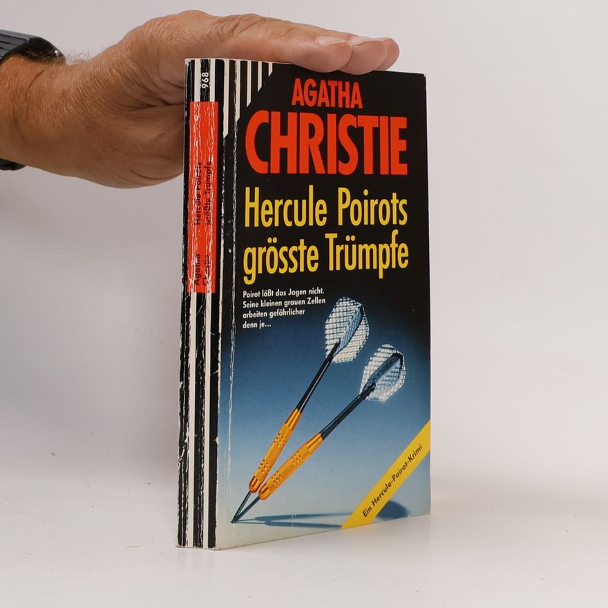 Agatha Christie Hercule Poirot's grösste Trümpfe