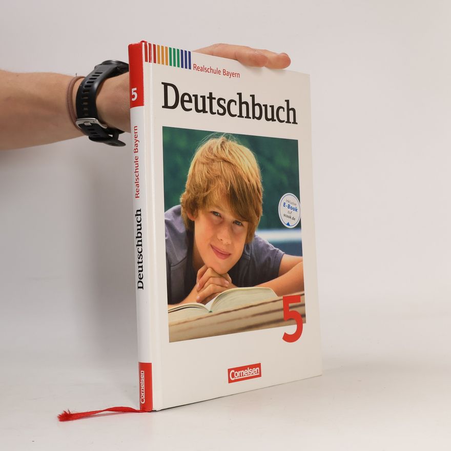 Kolektiv autorů Deutschbuch 5
