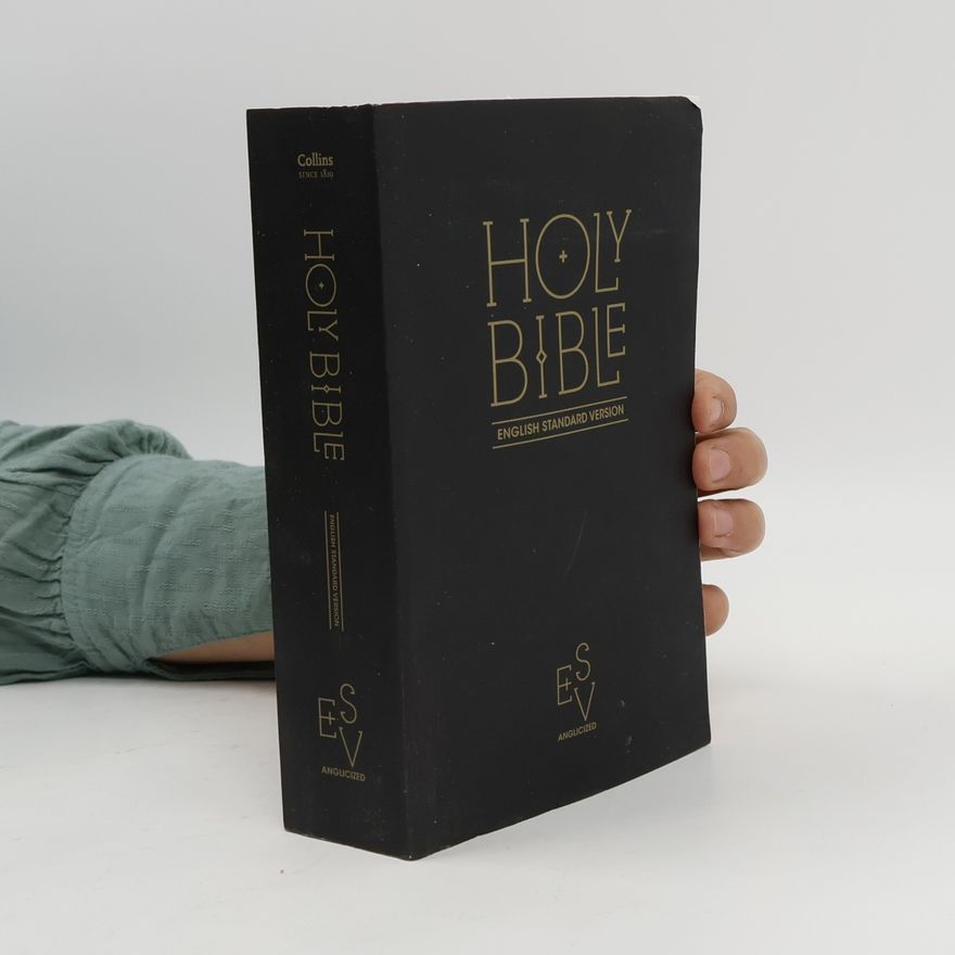 Crossway Books Holy Bible: English Standard Version (ESV) Anglicised Black Gift and Award edition