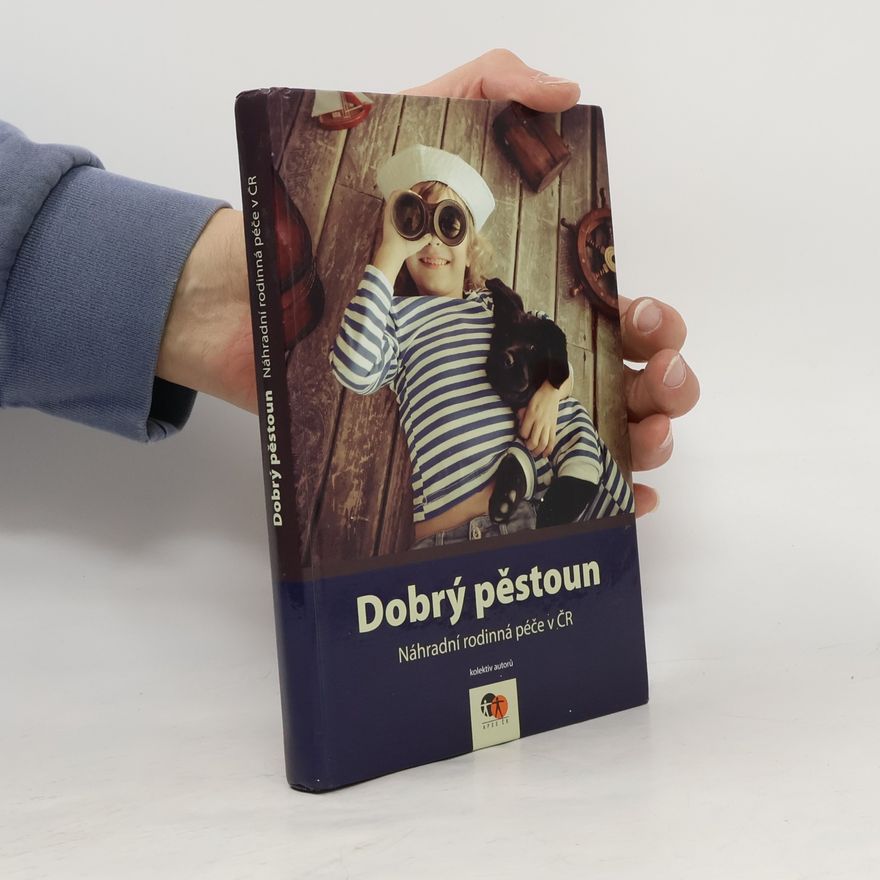 Autorenkollektiv Dobrý pěstoun - náhradní rodinná péče v ČR