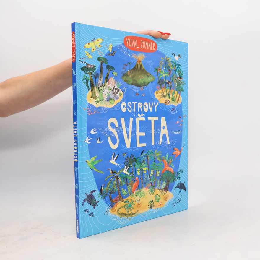 Yuval Zommer Ostrovy světa
