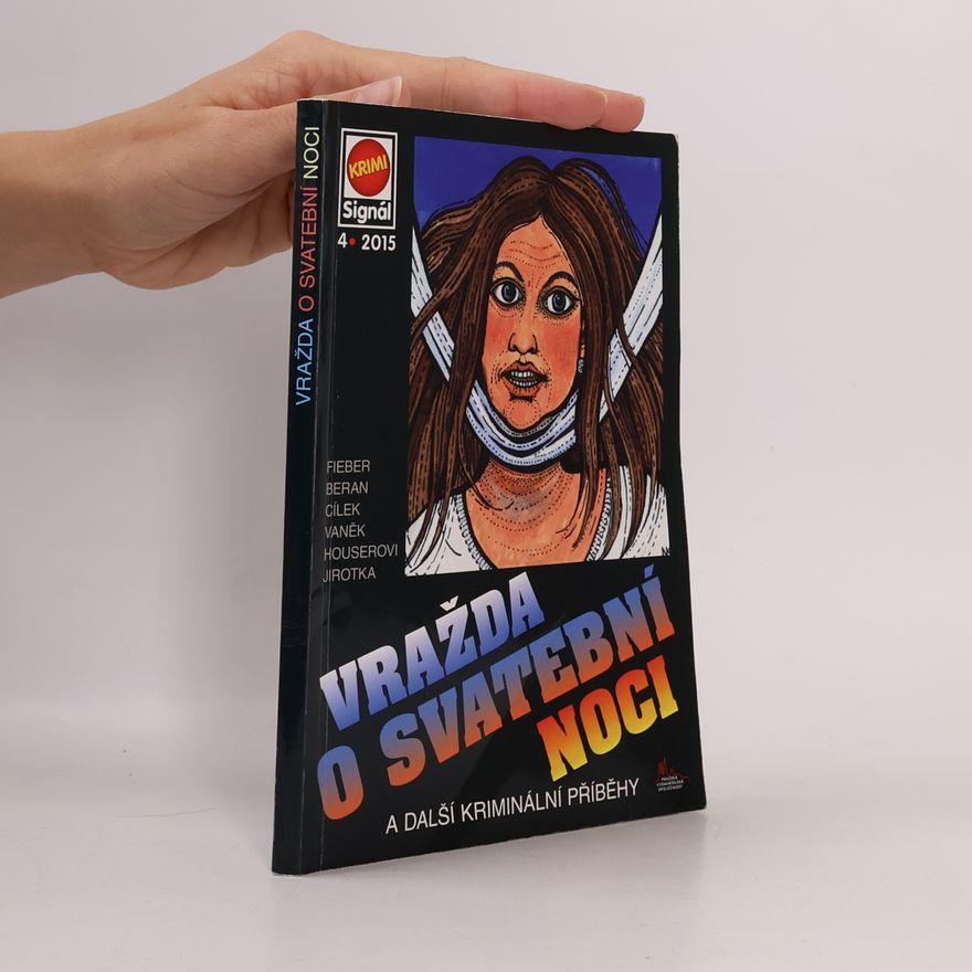 Zdeněk Jirotka ml. Vražda o svatební noci
