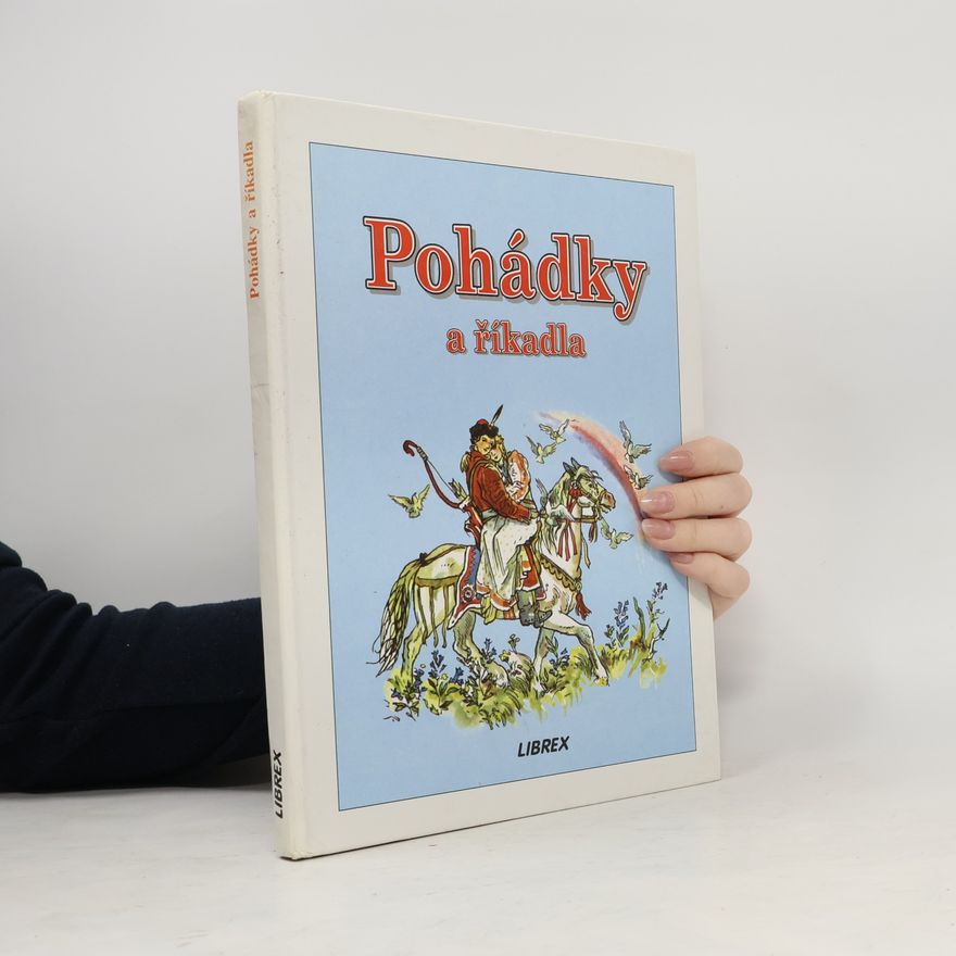Běla Součková Pohádky a říkadla