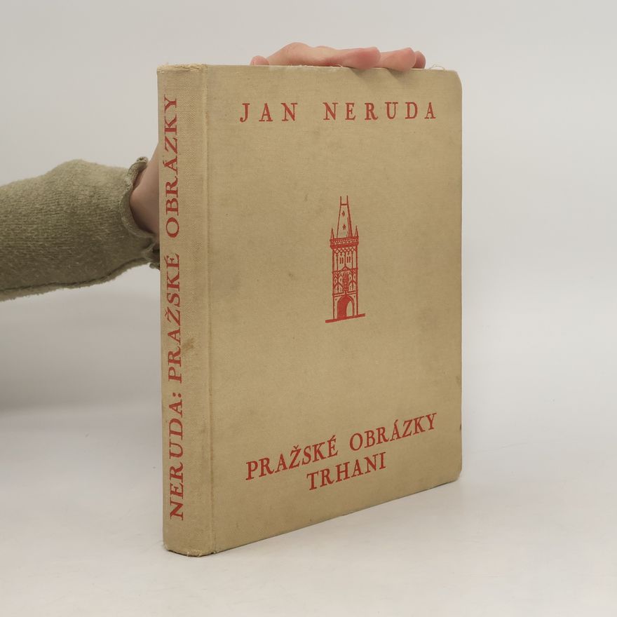 Jan Neruda Pražské obrázky; Trhani