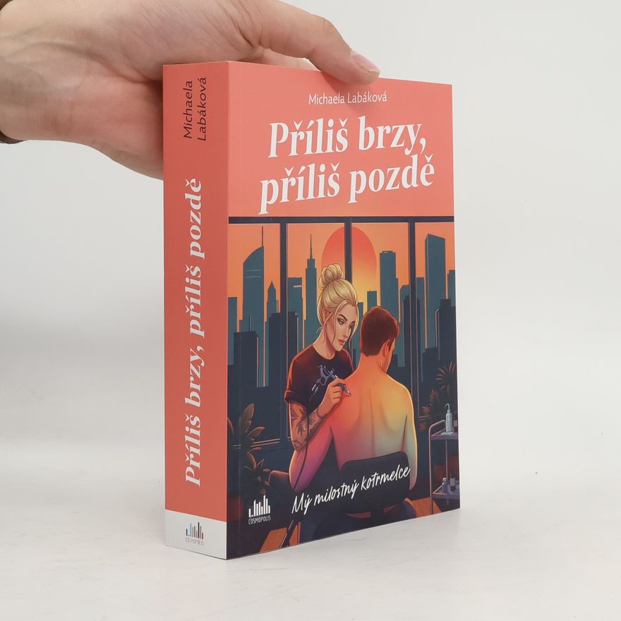Michaela Labáková Příliš brzy, příliš pozdě