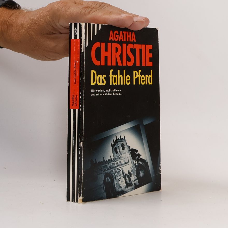 Agatha Christie Das fahle Pferd