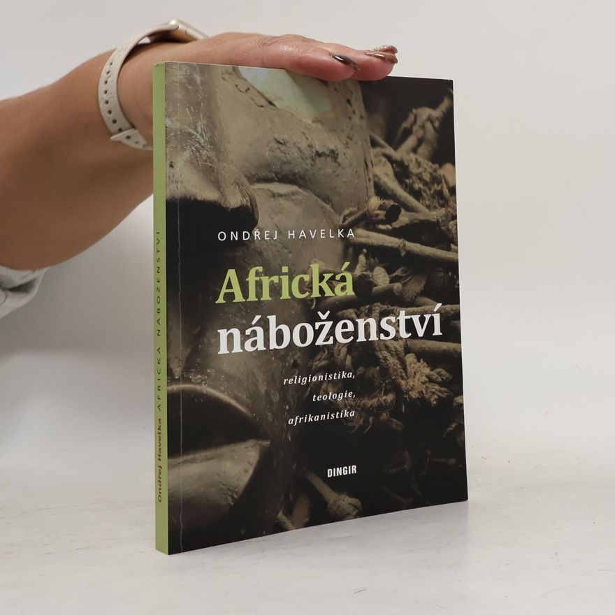 Ondřej Havelka Africká náboženství