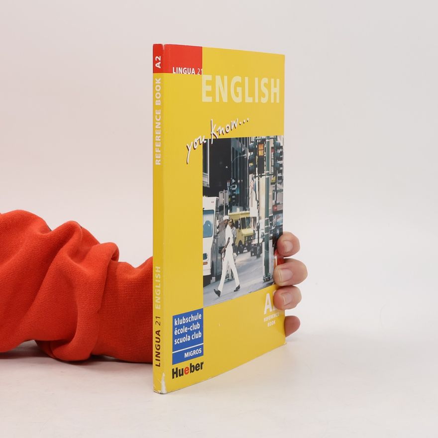 Kolektív autorov English A2 Reference Book