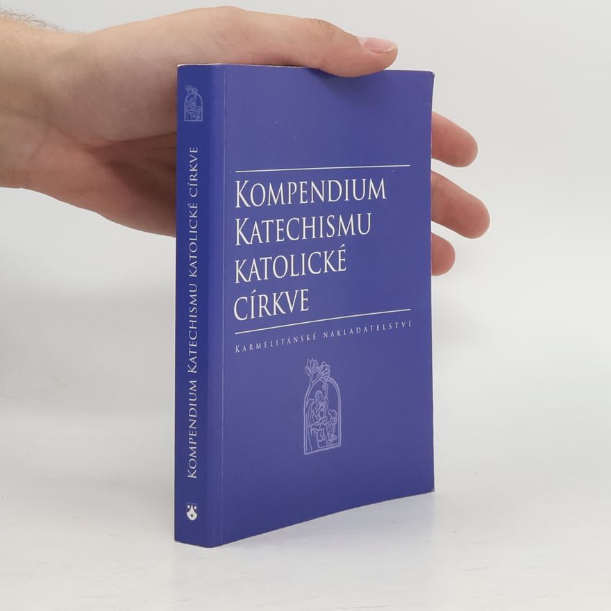 Josef Koláček Kompendium katechismu Katolické církve