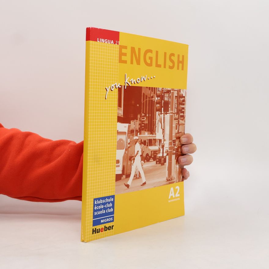 Keith Sprague English You Know...