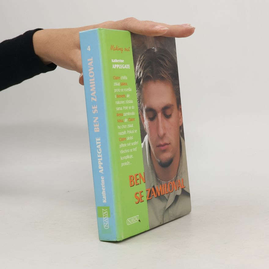 Katherine Applegate Ben se zamiloval
