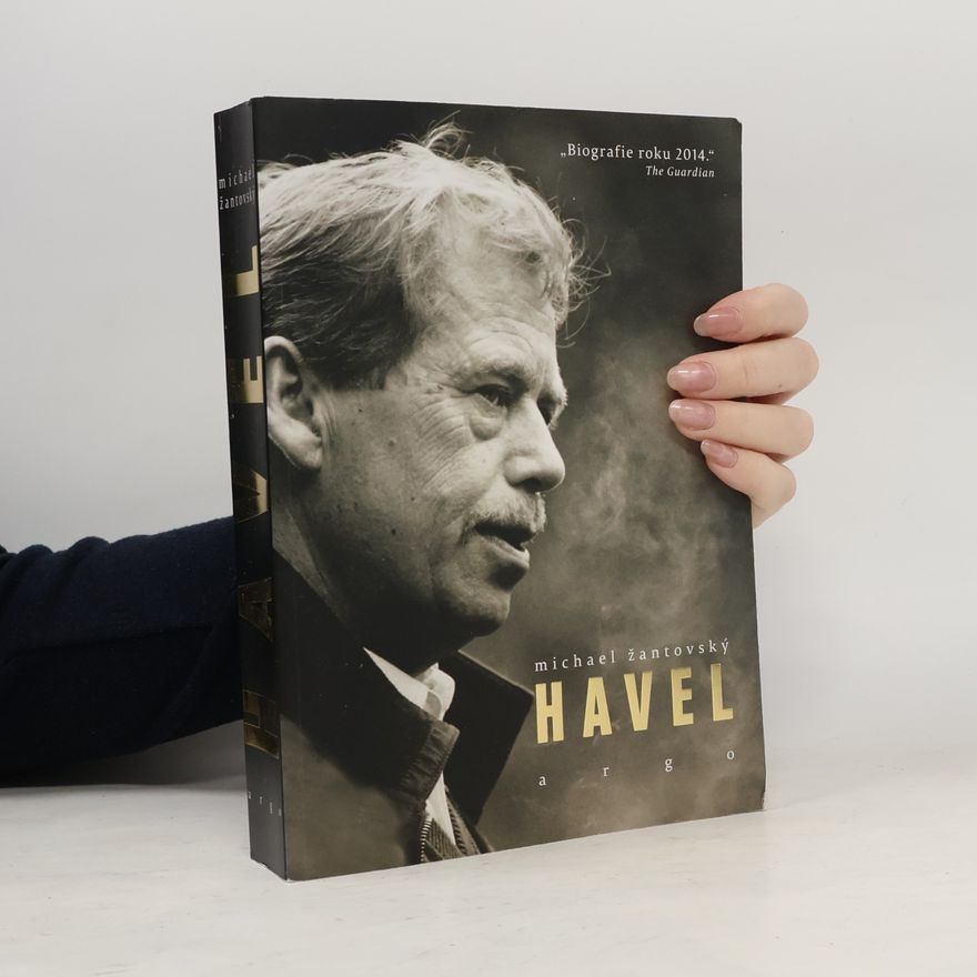 Michael Žantovský Havel